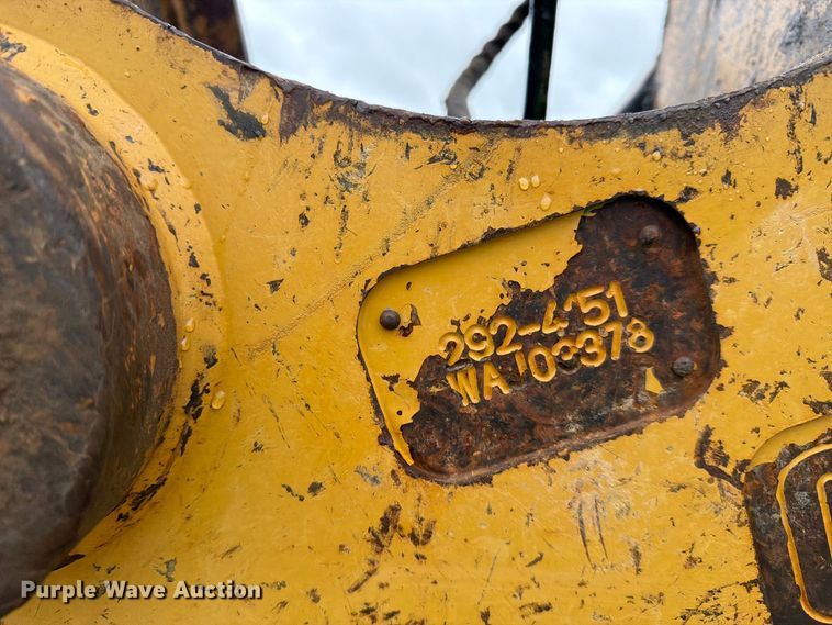 image for item YA5146 2014 Caterpillar 320ELRR excavator