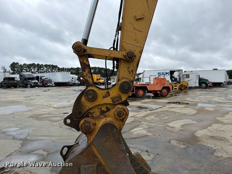 image for item YA5146 2014 Caterpillar 320ELRR excavator