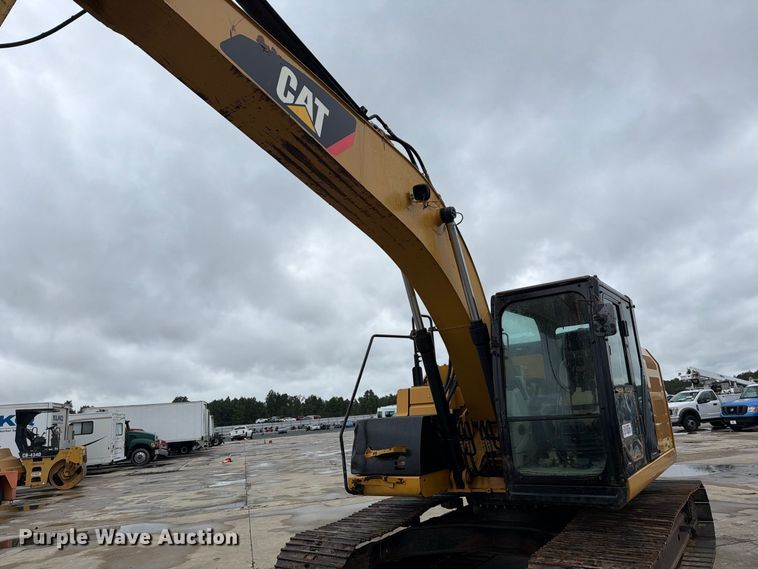 image for item YA5146 2014 Caterpillar 320ELRR excavator