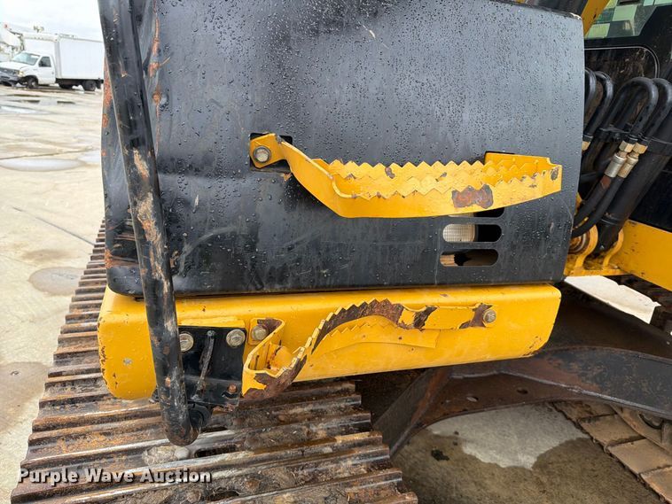 image for item YA5146 2014 Caterpillar 320ELRR excavator