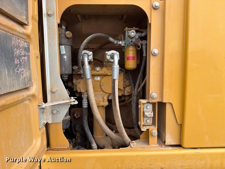 image for item YA5146 2014 Caterpillar 320ELRR excavator