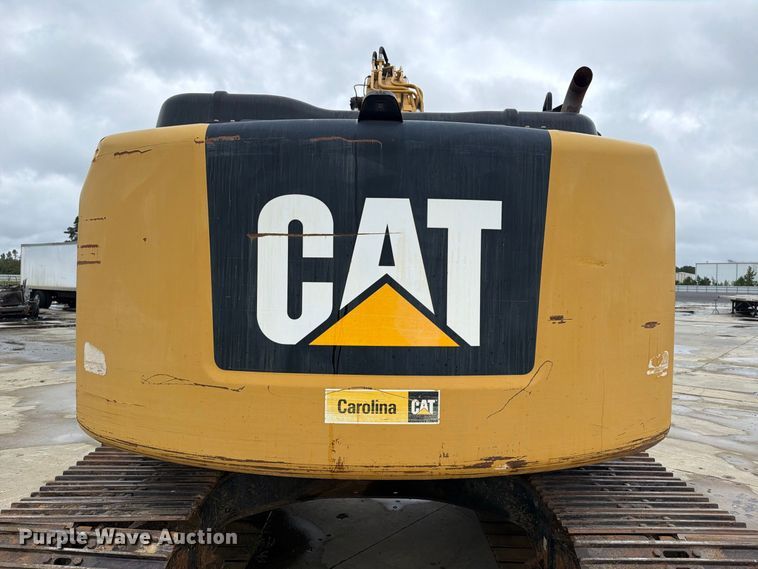 image for item YA5146 2014 Caterpillar 320ELRR excavator