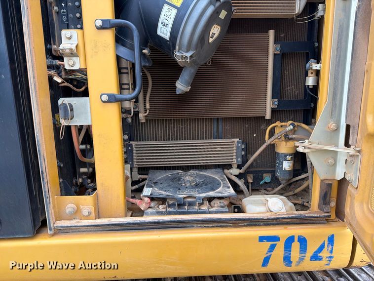 image for item YA5146 2014 Caterpillar 320ELRR excavator