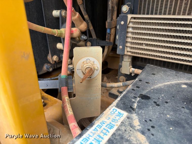 image for item YA5146 2014 Caterpillar 320ELRR excavator
