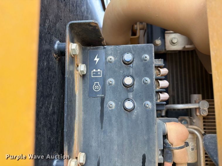 image for item YA5146 2014 Caterpillar 320ELRR excavator