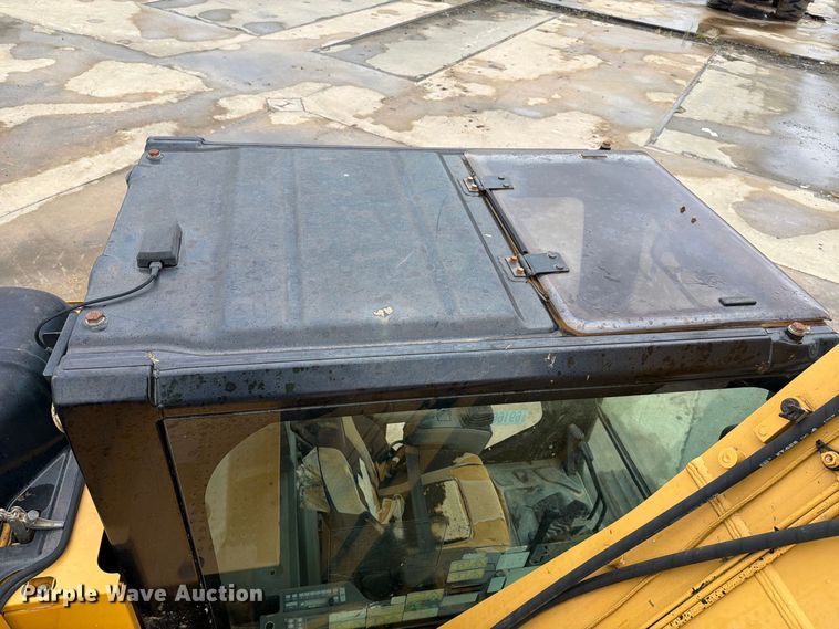 image for item YA5146 2014 Caterpillar 320ELRR excavator