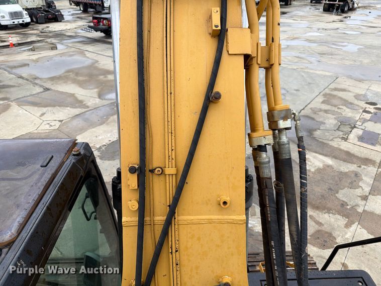 image for item YA5146 2014 Caterpillar 320ELRR excavator