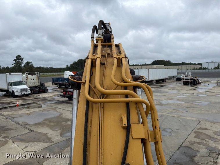image for item YA5146 2014 Caterpillar 320ELRR excavator