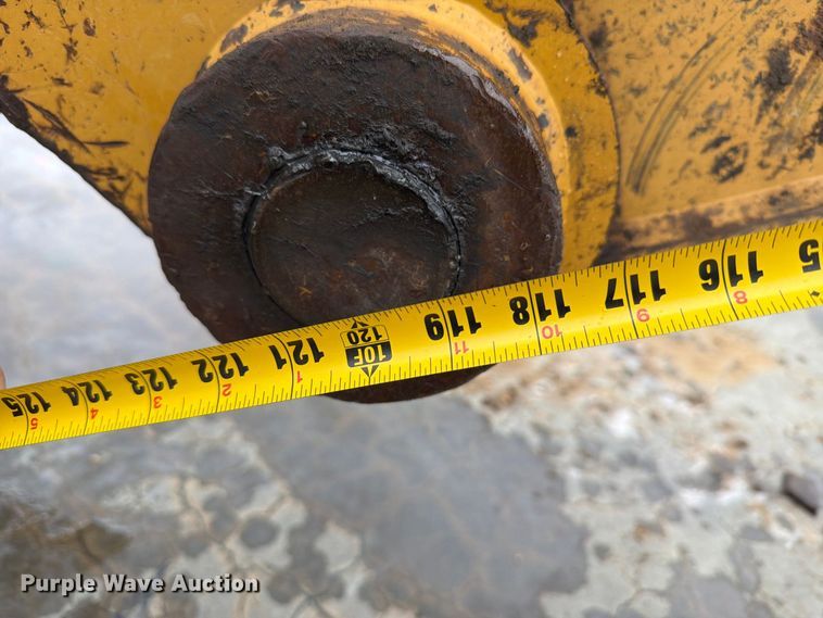image for item YA5146 2014 Caterpillar 320ELRR excavator