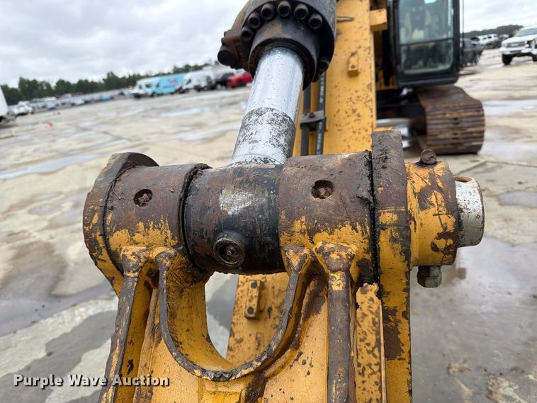 image for item YA5146 2014 Caterpillar 320ELRR excavator