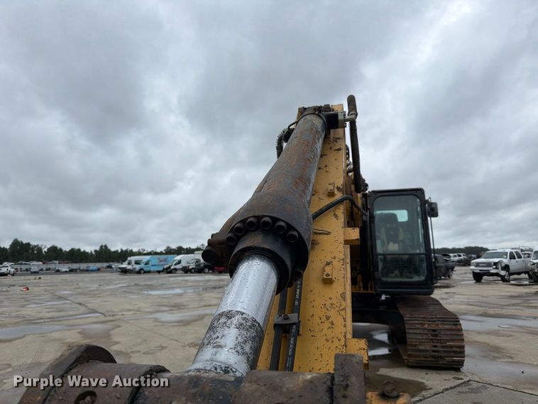 image for item YA5146 2014 Caterpillar 320ELRR excavator