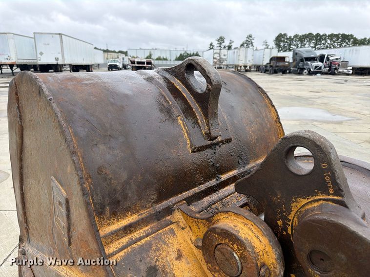 image for item YA5146 2014 Caterpillar 320ELRR excavator