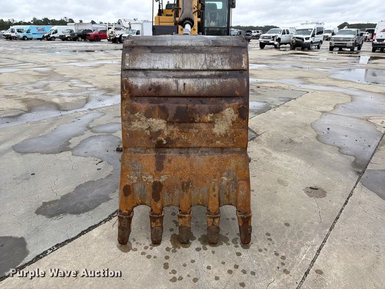 image for item YA5146 2014 Caterpillar 320ELRR excavator