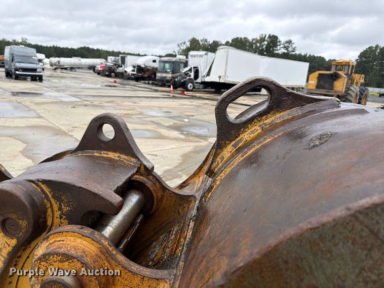 image for item YA5146 2014 Caterpillar 320ELRR excavator