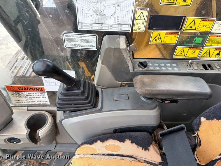 image for item YA5146 2014 Caterpillar 320ELRR excavator