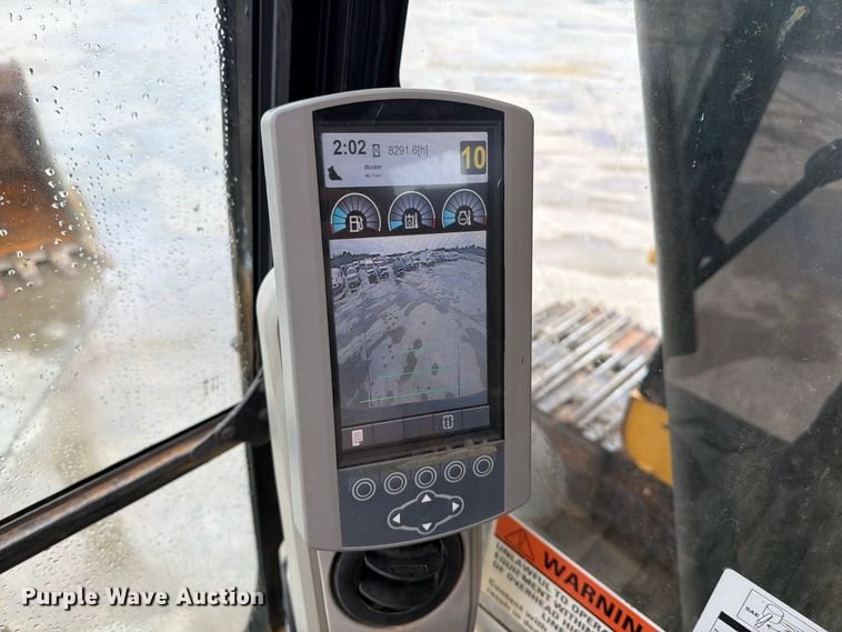 image for item YA5146 2014 Caterpillar 320ELRR excavator
