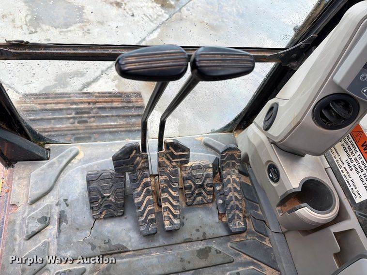 image for item YA5146 2014 Caterpillar 320ELRR excavator