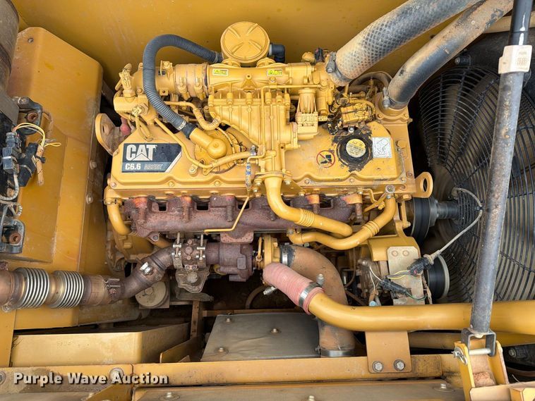 image for item YA5146 2014 Caterpillar 320ELRR excavator