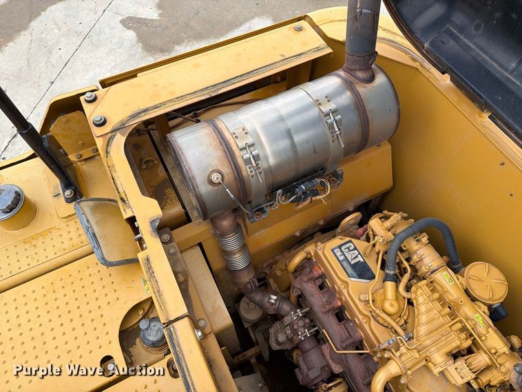 image for item YA5146 2014 Caterpillar 320ELRR excavator