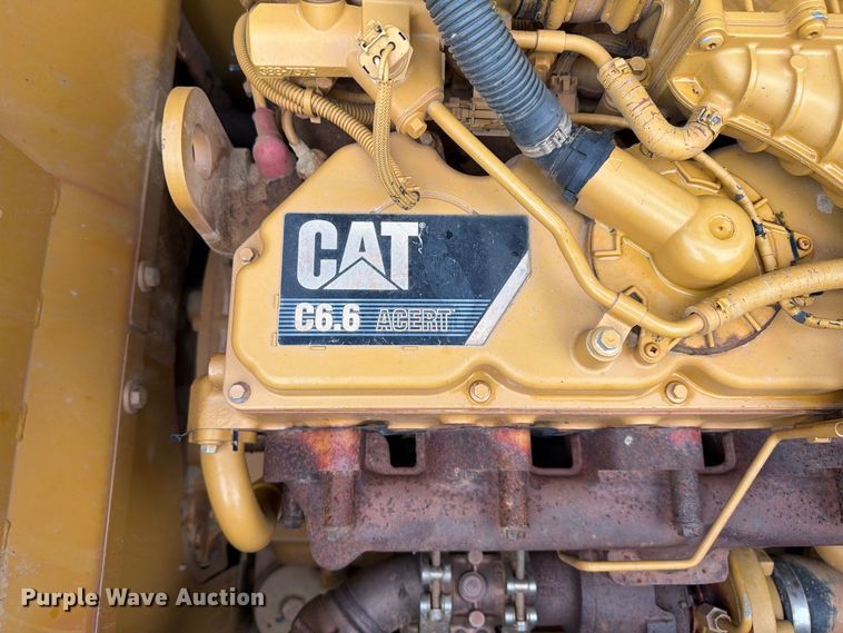 image for item YA5146 2014 Caterpillar 320ELRR excavator