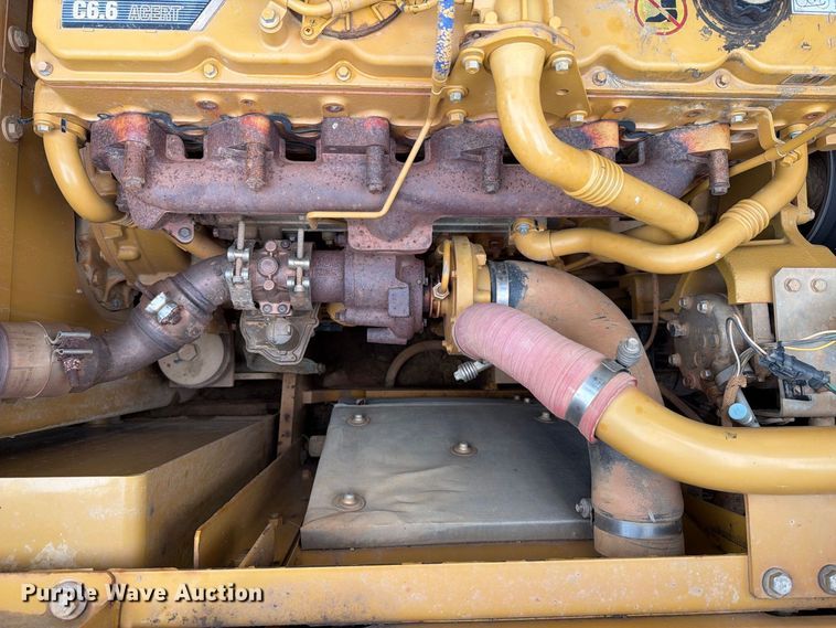 image for item YA5146 2014 Caterpillar 320ELRR excavator