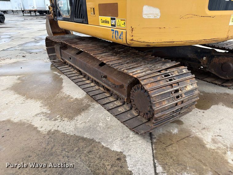 image for item YA5146 2014 Caterpillar 320ELRR excavator