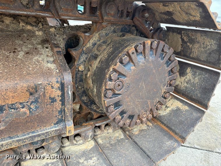 image for item YA5146 2014 Caterpillar 320ELRR excavator