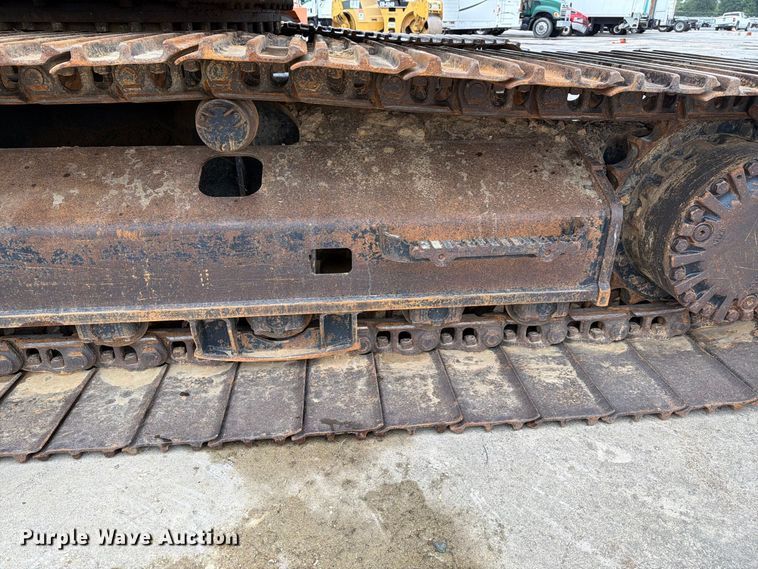 image for item YA5146 2014 Caterpillar 320ELRR excavator