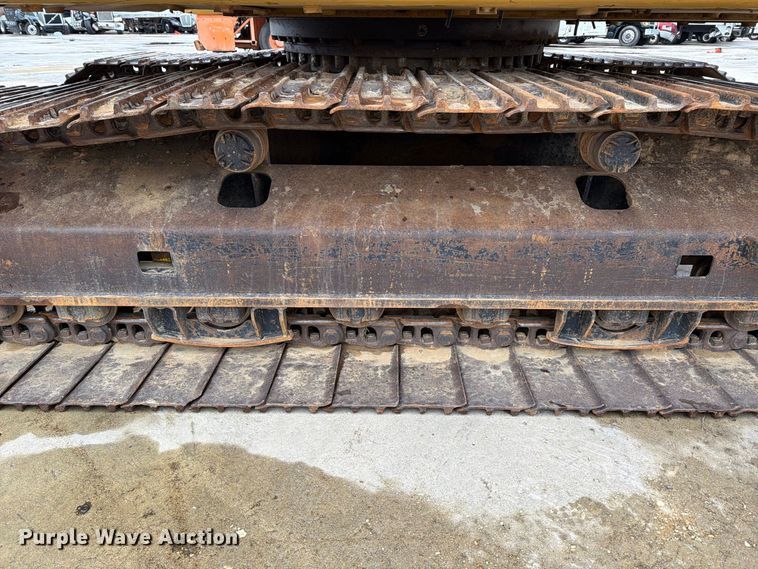 image for item YA5146 2014 Caterpillar 320ELRR excavator
