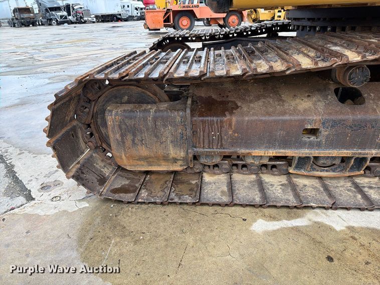 image for item YA5146 2014 Caterpillar 320ELRR excavator