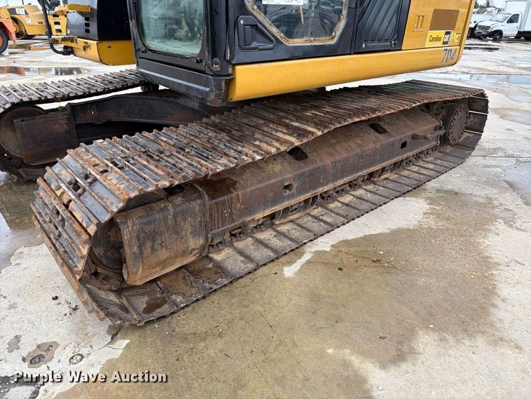 image for item YA5146 2014 Caterpillar 320ELRR excavator