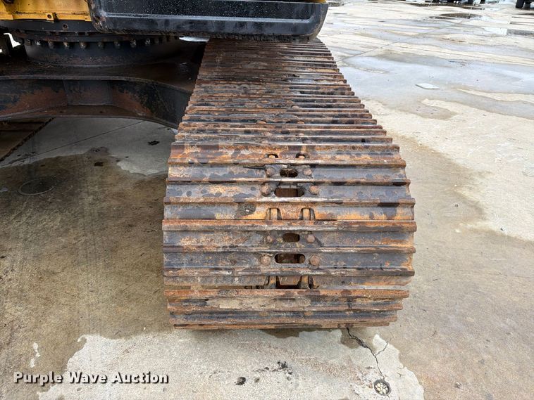 image for item YA5146 2014 Caterpillar 320ELRR excavator