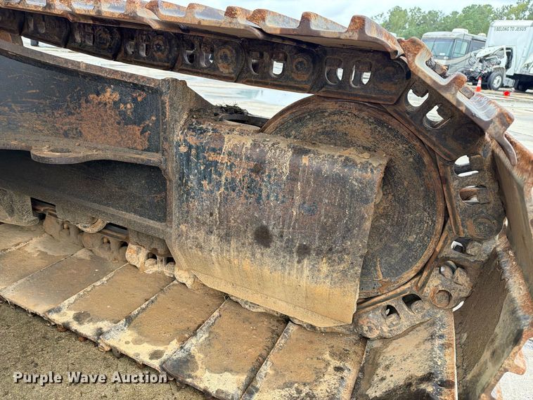 image for item YA5146 2014 Caterpillar 320ELRR excavator