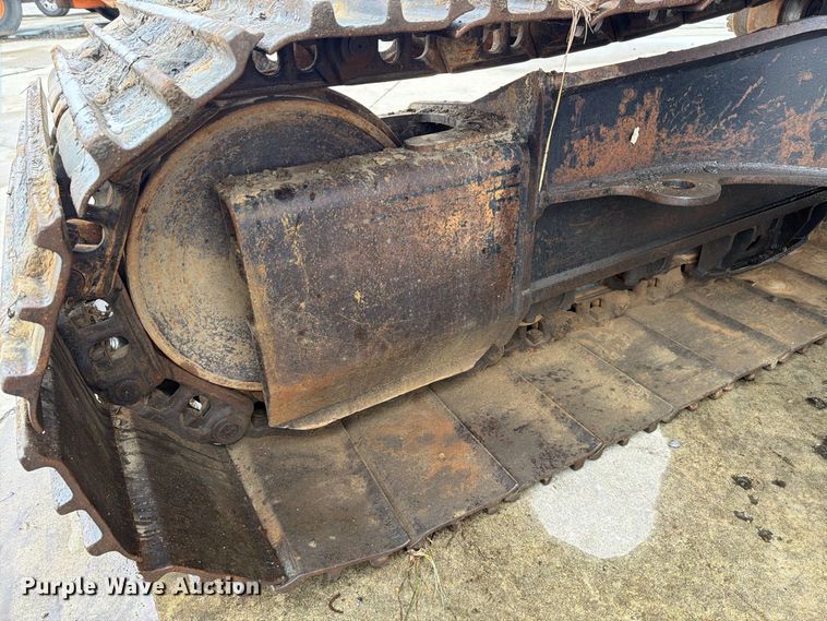 image for item YA5146 2014 Caterpillar 320ELRR excavator
