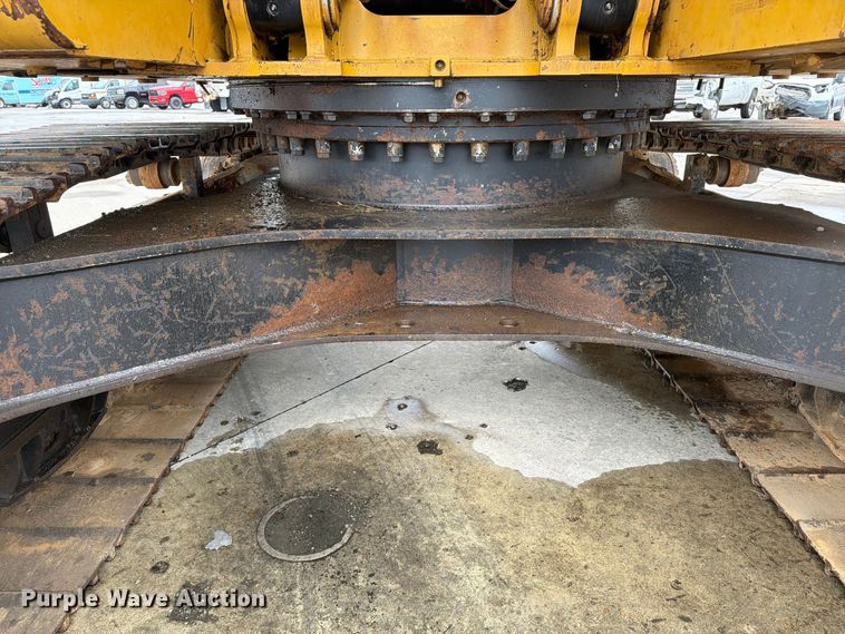 image for item YA5146 2014 Caterpillar 320ELRR excavator