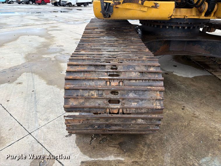 image for item YA5146 2014 Caterpillar 320ELRR excavator