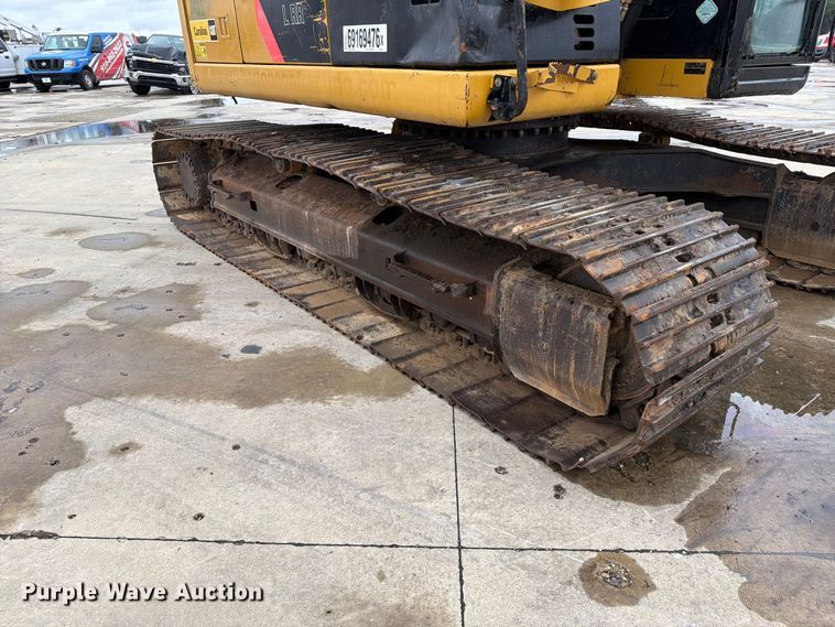 image for item YA5146 2014 Caterpillar 320ELRR excavator