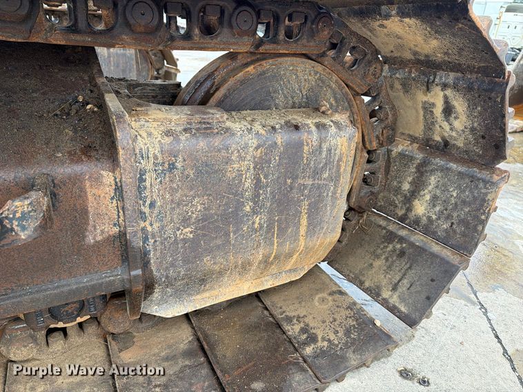 image for item YA5146 2014 Caterpillar 320ELRR excavator