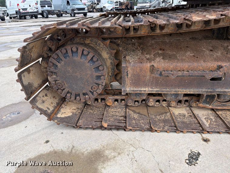 image for item YA5146 2014 Caterpillar 320ELRR excavator
