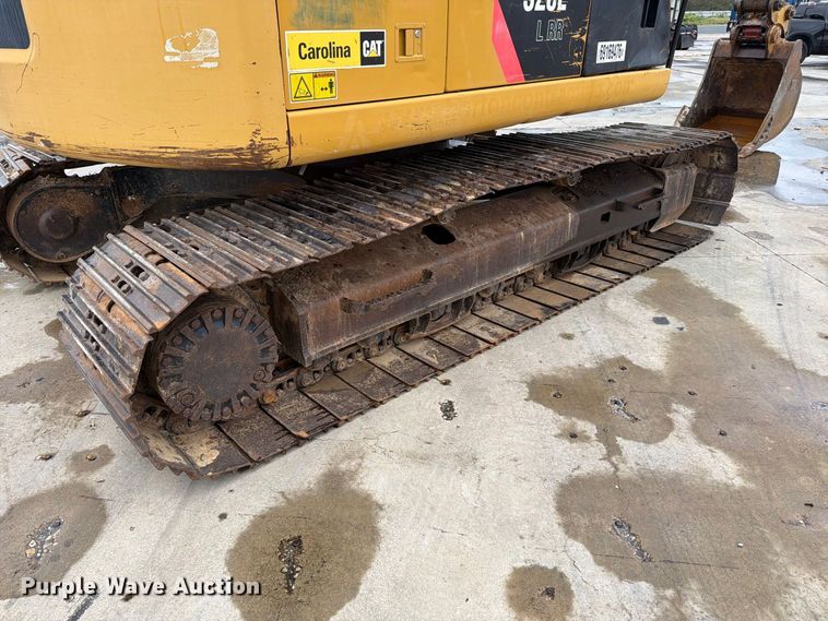 image for item YA5146 2014 Caterpillar 320ELRR excavator
