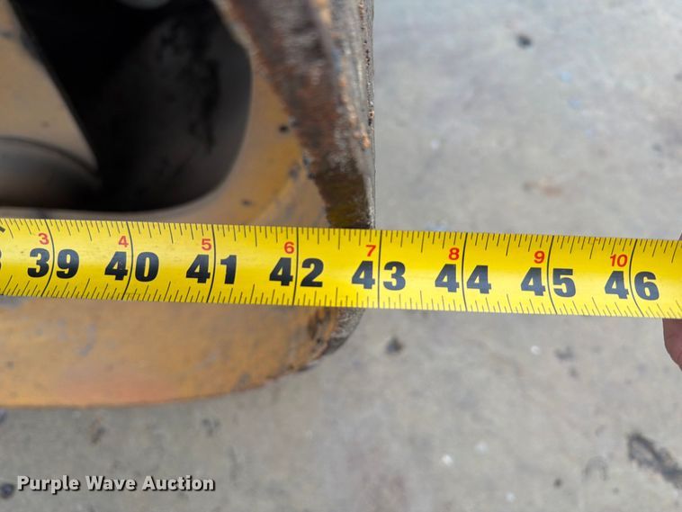 image for item YA5147 2007 Caterpillar CB-424D double drum vibratory roller