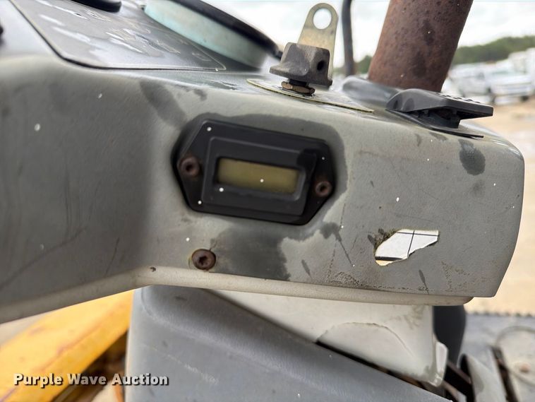 image for item YA5147 2007 Caterpillar CB-424D double drum vibratory roller