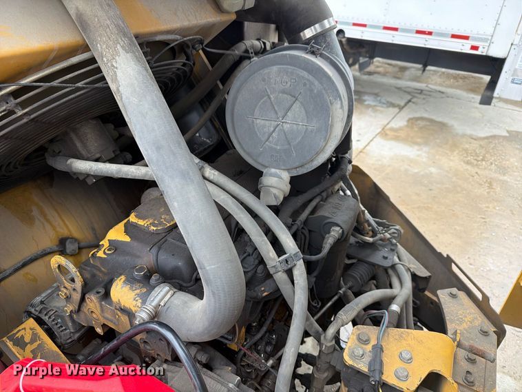 image for item YA5147 2007 Caterpillar CB-424D double drum vibratory roller