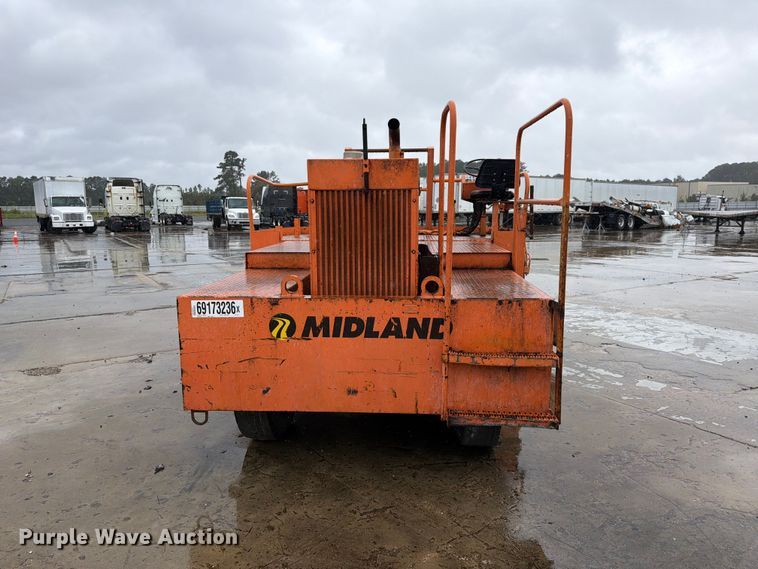 image for item YA5148 1997 Midland SP road widener