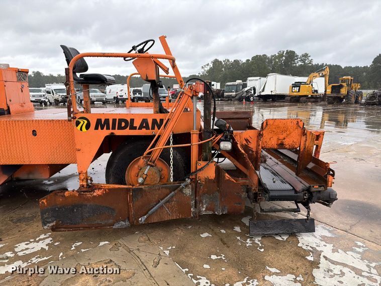 image for item YA5148 1997 Midland SP road widener