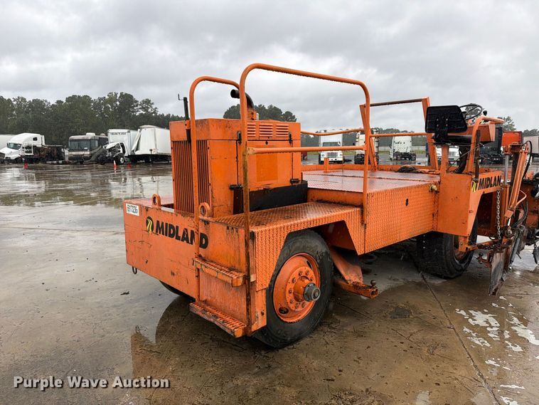 image for item YA5148 1997 Midland SP road widener