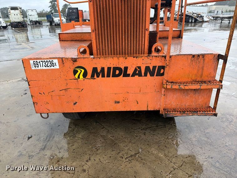 image for item YA5148 1997 Midland SP road widener