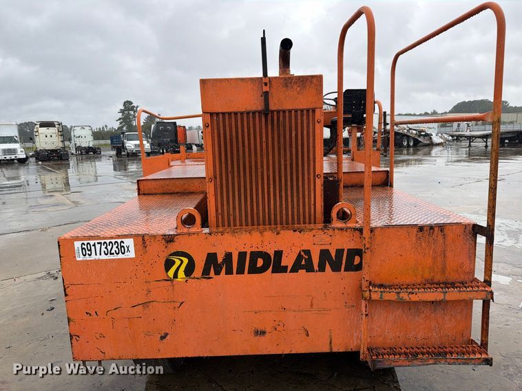 image for item YA5148 1997 Midland SP road widener