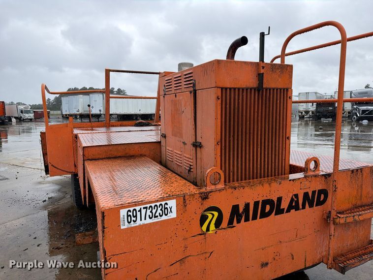 image for item YA5148 1997 Midland SP road widener