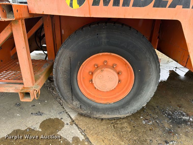 image for item YA5148 1997 Midland SP road widener